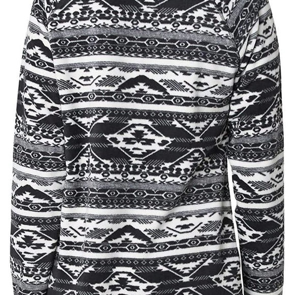 Eddie Bauer Women's Ultra Soft Fleece 1/4 Zip Long Sleeve Pullover Top XXL - Picture 3 of 4